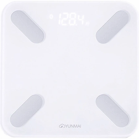 Весы напольные Xiaomi Yunmai M1825 (White)