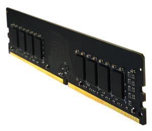 Память DDR4 8192Mb 2666Hz Silicon Power SP008GBLFU266B02