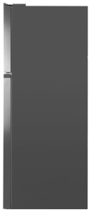 Холодильник HYUNDAI CT5045FIX нерж.сталь
