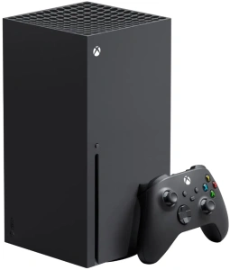 Игровая консоль MICROSOFT Xbox Series X 1TB (RRT-00015)