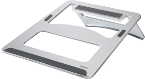 Подставка для ноутбука HAMA Aluminium (00053059) белый