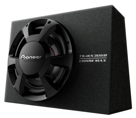 Сабвуфер-авто PIONEER TS-WX306B пассивный