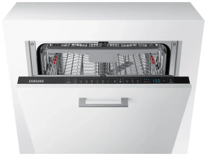 Посудомоечная машина SAMSUNG DW-60R7050BB/WT встр.