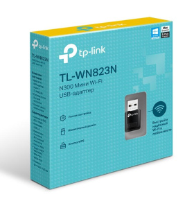 Контроллер Wi-Fi TP-LINK TL-WN823N
