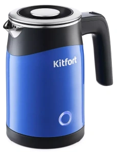 Чайник KITFORT  КТ-639-2 синий