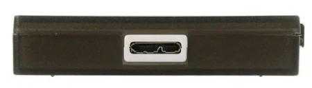 Внешний корпус AgeStar 3UBCP1-6G SATA пластик черный 2.5"