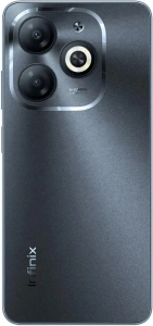 Сотовый телефон INFINIX Smart 8 X6525 4/128Gb Black