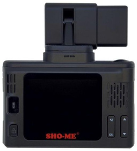 Радар-детектор SHO-ME COMBO NOTE +видеорегистратор