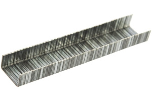 Скобы для степлера STURM 6 мм.,закален., тип 140,1000 шт.(1071-03-06)