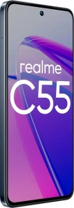 Сотовый телефон REALME C55 8/256Gb черный