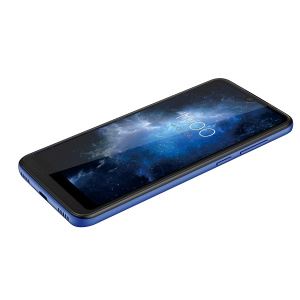 Сотовый телефон BQ 6061L Slim синий