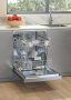 Посудомоечная машина BEKO DVS050R02S серебристый