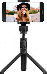 Штатив д/камеры Mi Selfie Stick Tripod (Black)