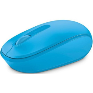 Мышь Microsoft Mobile Mouse 1850 бирюзовый