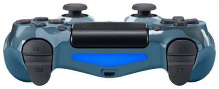 Геймпад Sony DualShock 4 V2 Blue Camouflage (CUH-ZCT2E)