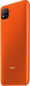 Сотовый телефон Xiaomi Redmi 9C 32Gb Sunrise Orange