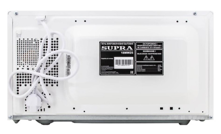 Микроволновая печь SUPRA 18MW25