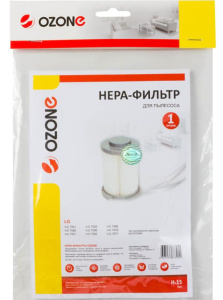 Хепа-фильтр OZONE H-15 для LG