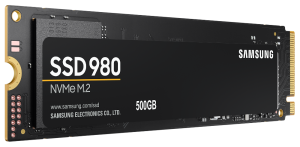 SSD М.2 500Gb Samsung MZ-V8V500BW 980