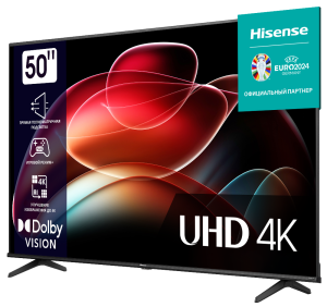 TV LCD 50" HISENSE 50A6K SMART