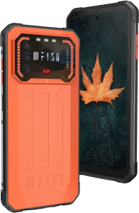 Сотовый телефон BQ IIIF150 Air1 Pro 128Gb Maple Orange