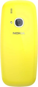 Сотовый телефон Nokia 3310 DS Yellow