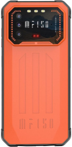 Сотовый телефон BQ IIIF150 Air1 Pro 128Gb Maple Orange