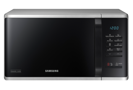 Микроволновая печь SAMSUNG MS-23K3513AS/BW