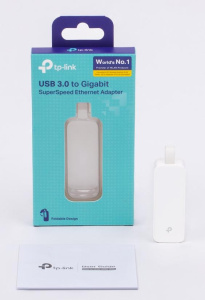 Сетевая карта TP-Link UE300 USB 3.0