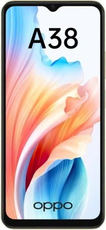 Сотовый телефон OPPO A38 4/128GB Золотистый