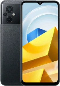 Сотовый телефон Xiaomi POCO M5 6/128Gb Black