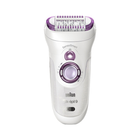 Эпилятор Braun SES 9-690 White