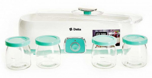 Йогуртница DELTA DL-8402