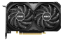 Видеокарта MSI PCI-E 4.0 Ventus 2X Black 8G RTX4060Ti