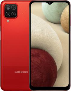 Сотовый телефон Samsung Galaxy A12 SM-A127F 32Gb Красный