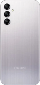 Сотовый телефон Samsung Galaxy A14 SM-A145 64Gb серебристый