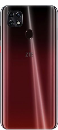 Сотовый телефон ZTE BLADE 20 Smart Red