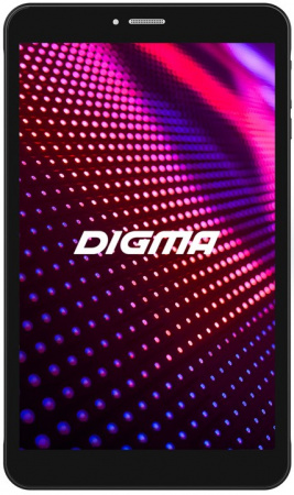Планшет 8" Digma CITI 8589 3G MTK8321 4C/2Gb/16Gb 8" IPS 1280x800/3G/And9.0/черный