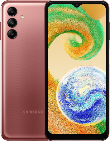 Сотовый телефон Samsung Galaxy A04s SM-A047F 32Gb Медный