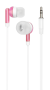 Наушники OXION EPO104 розовые