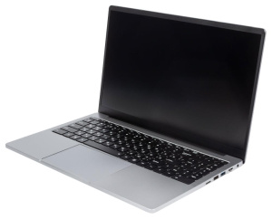 Ноутбук 15.6"  HIPER Dzen (H1569O582DMP) Silver