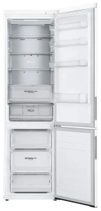 Холодильник LG GA-B509CVQM белый