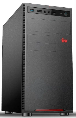 Компьютер IRU Home 310H5SE MT (1828963) i5 11400/8Gb/1Tb UHDG 730/DOS
