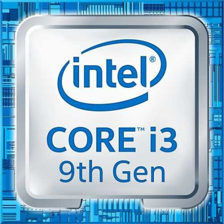 Процессор 1151v2 Intel Core i3 9100F (3.6GHz) BOX