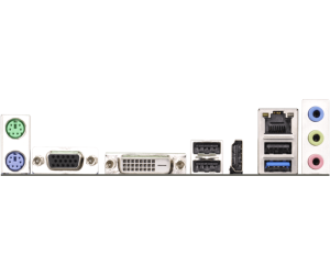 М/П Asrock D1800M mATX AC`97 6ch(5.1) GbLAN+VGA+DVI+HDMI