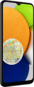 Сотовый телефон Samsung Galaxy A03 SM-A035F 128Gb Черный