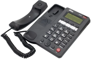 Телефон RITMIX RT-550 black