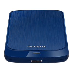HDD USB 1Tb A-DATA AHV320-1TU31-CBL HV320 2.5" синий