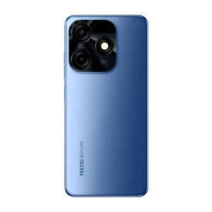 Сотовый телефон TECNO Spark 10c 128GB синий