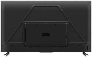 TV LCD 55" TCL 55P728 Smart черный